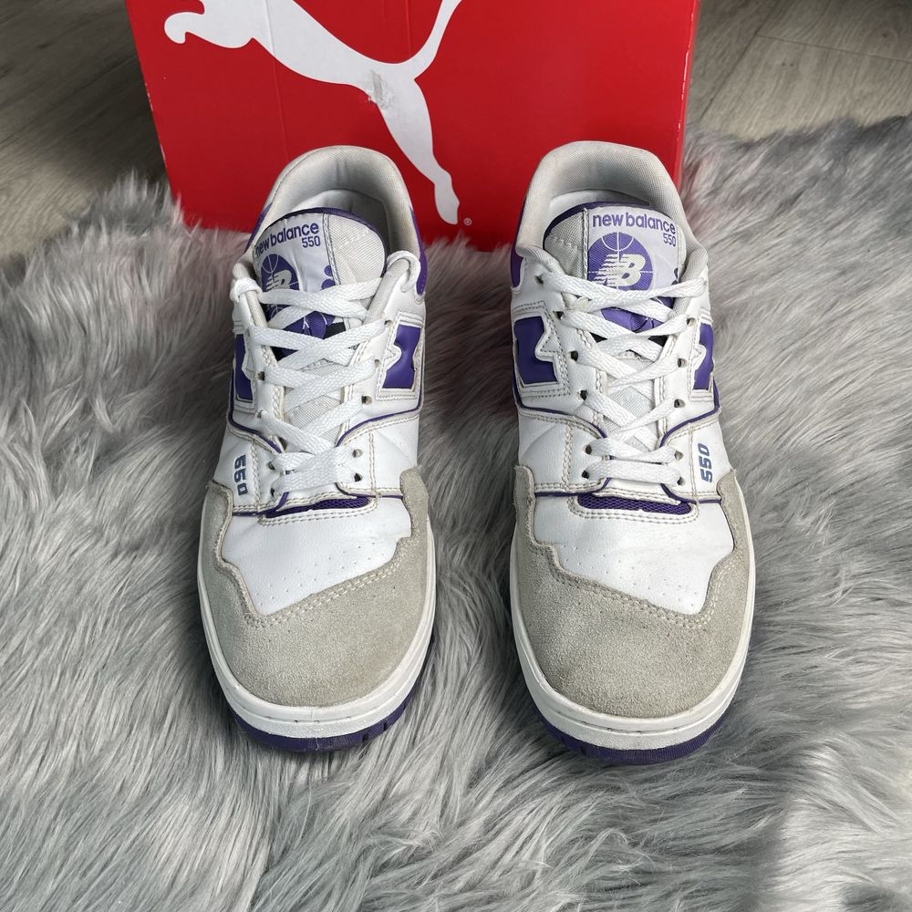 Кросівки чоловічі New Balance 550, 44р