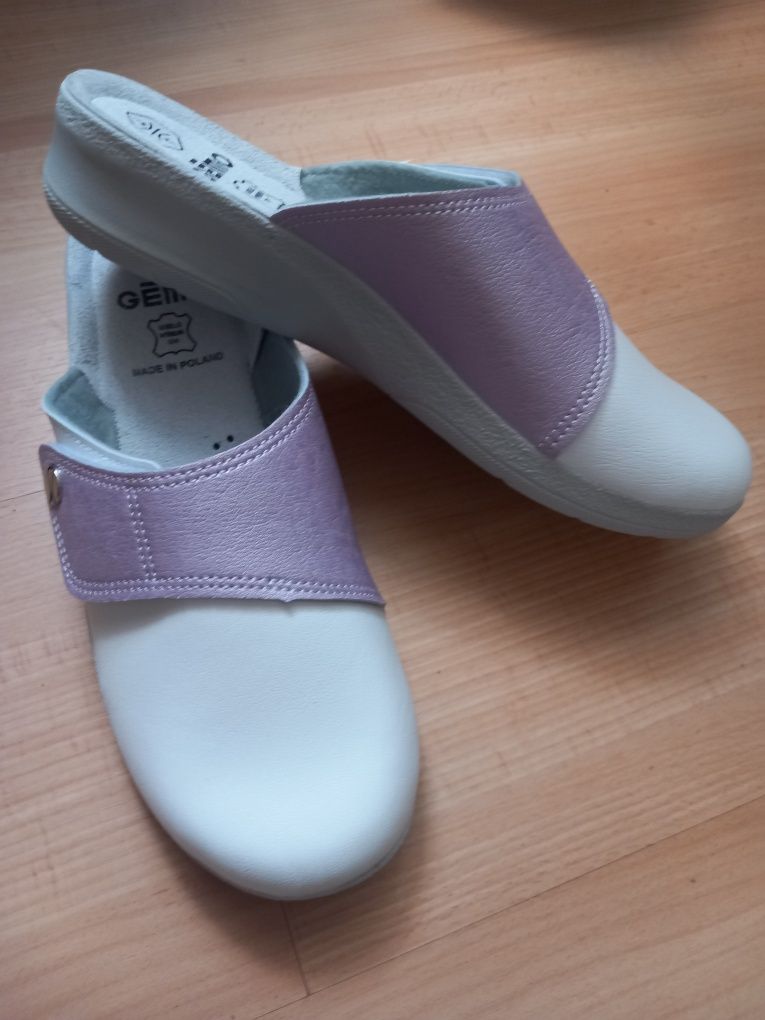 Klapki Gēmo sanitarne
