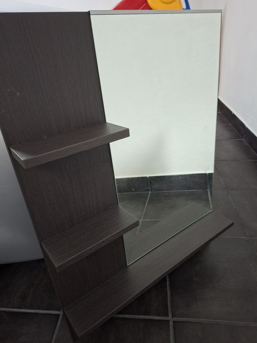 2 Espelhos de Parede para casa de banho marca Ikea