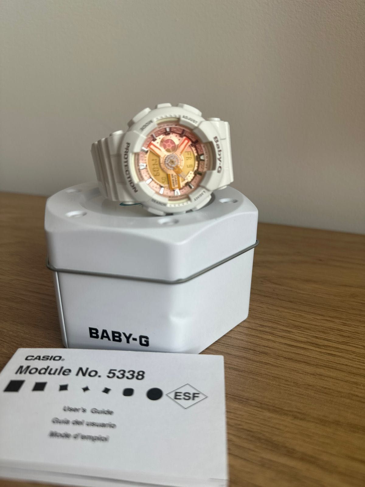 Zegarek Casio. G-Shock (BaBY-G)