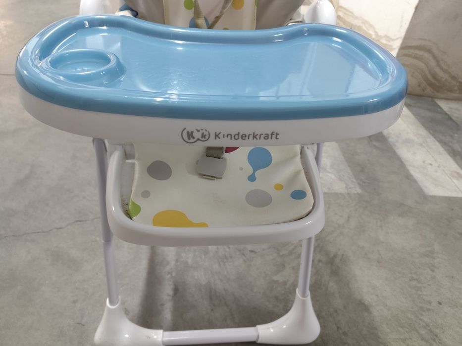 Cadeira de refeição bebé