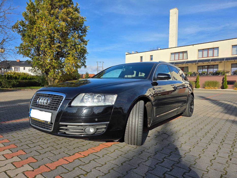Audi A6 C6 avant 2.0 TDI