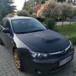 Subaru impreza gh 1.9 tdi z vw