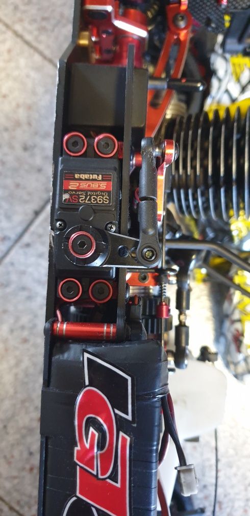Igt8 2022 com motor impecável
