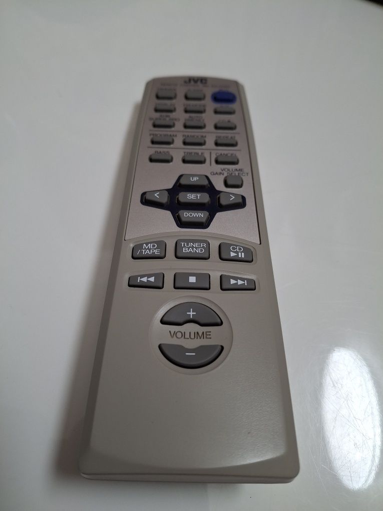 Пульт JVC (миницентр , муз.центр , минисистема)