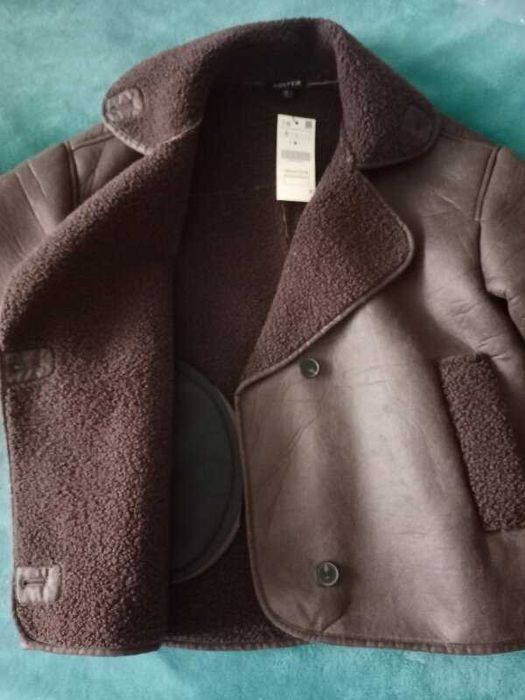 Дублянка  в  стилі  Zara - Шоколад тренд 2025-2026.