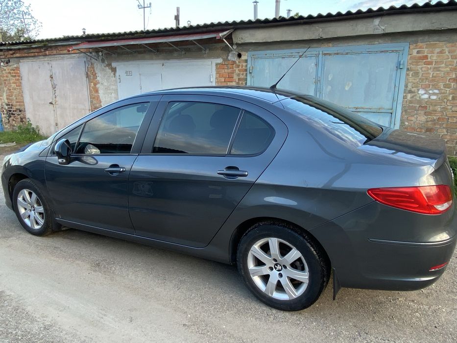 Продам Peugeot 408