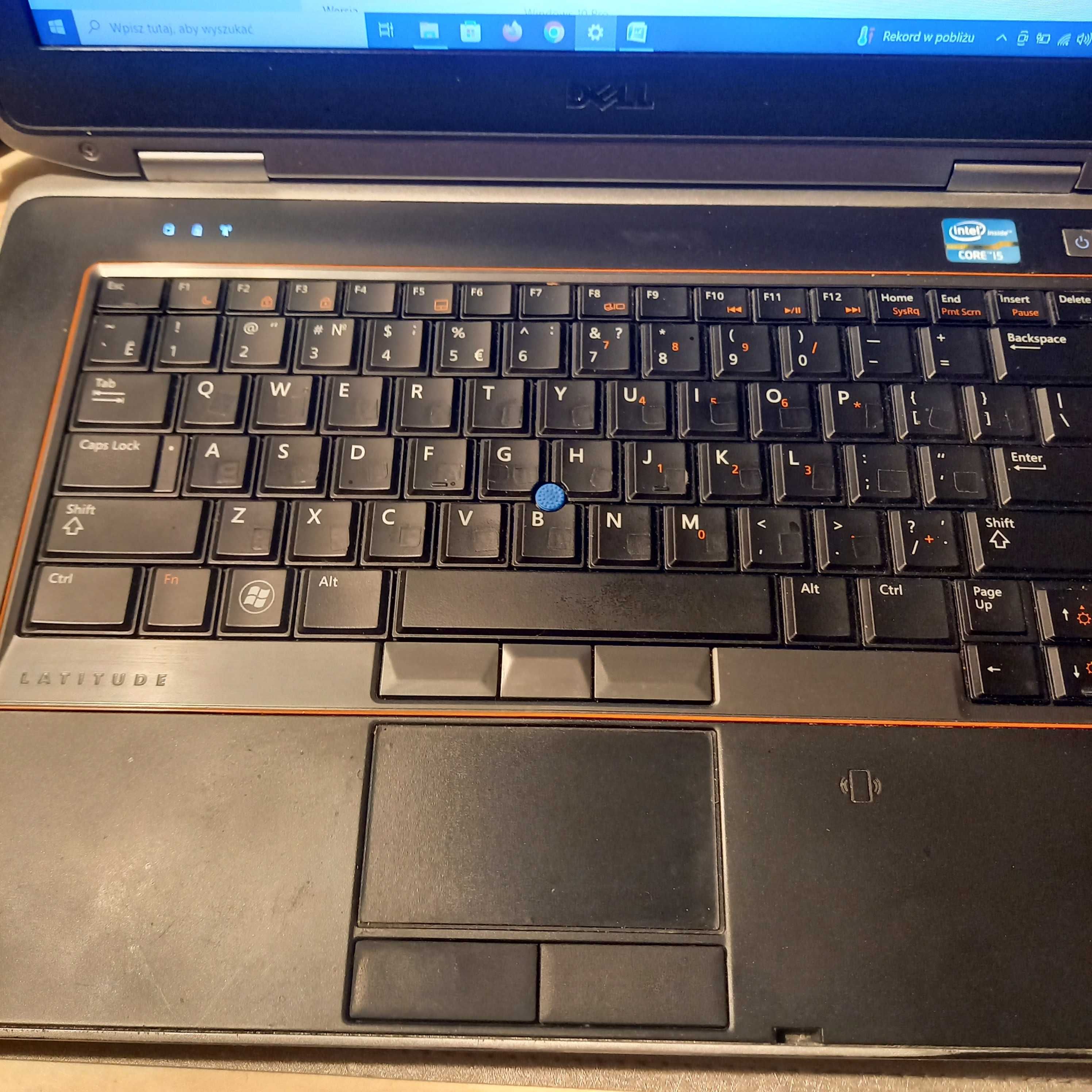 Sprzedam Laptop DELL Latitude E6420 14''