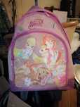 Trolley Mochila das winx