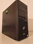 PC Workstation/Office Fujitsu Primergy TX1310 M1 c/ 16GB Ram / Xeon