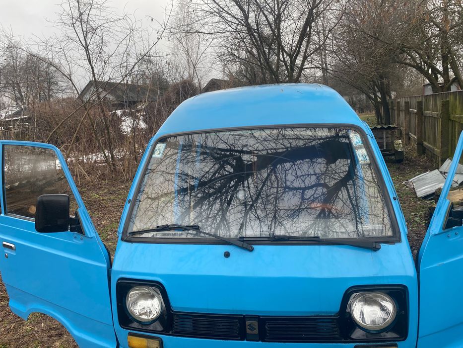 Авто Suzuki carry
