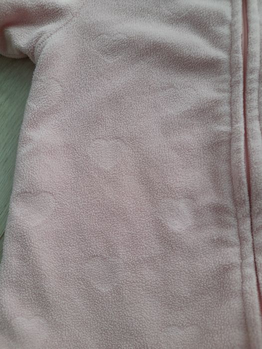 Kombinezon polarowy h&m