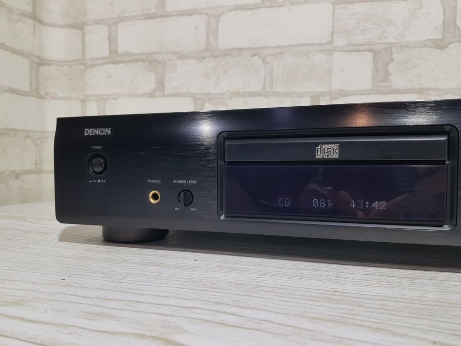 Програвач CD дисків DENON DCD-510AE, б/у з Німеччини