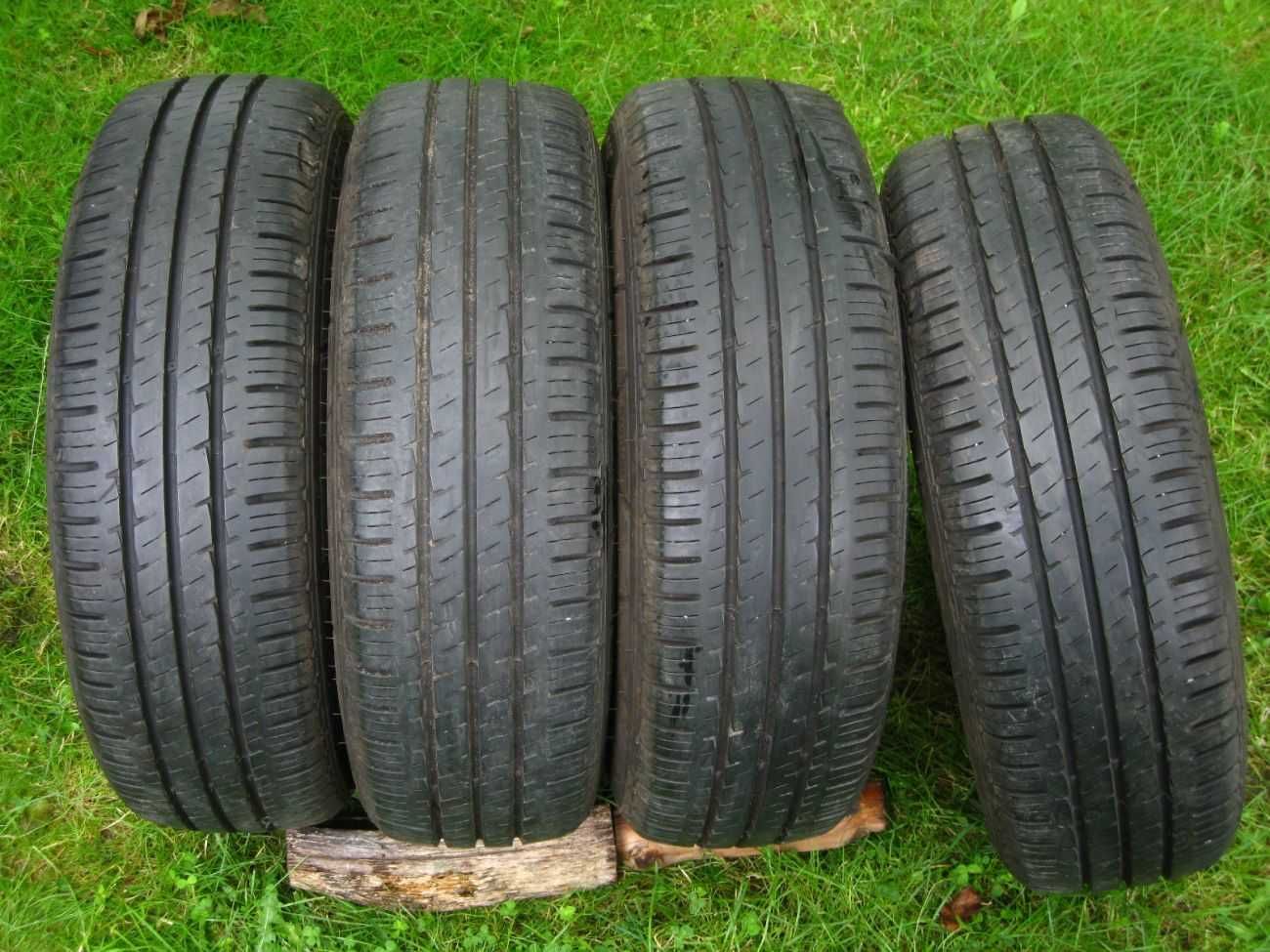 Opony letnie Hankook Vantra LT 195/70 R15 C 7,5mm jak nowe okazja! bus