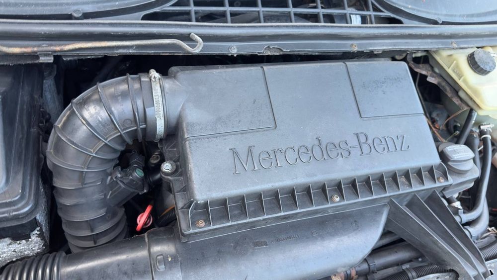 Мерседес Бенц  Віто