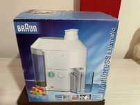 Соковыжималка Braun