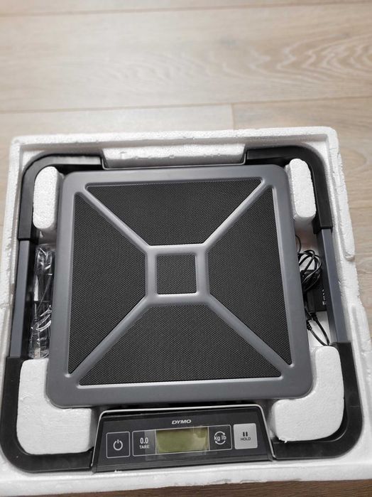 Waga cyfrowa wysyłkowa Dymo S50 do 50 kg Nowa
