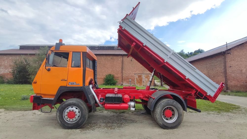 Steyr 19S25  4X4