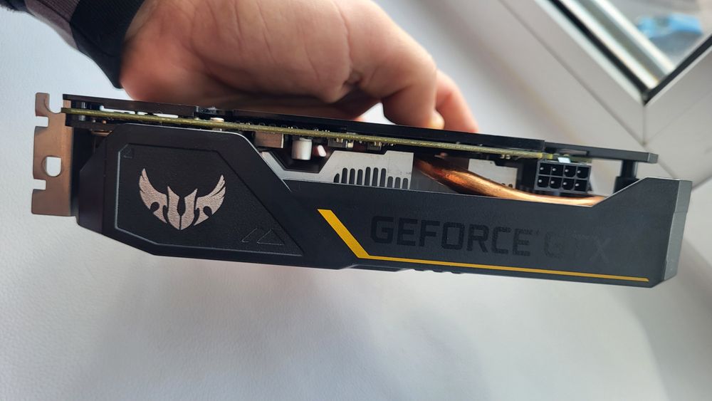Відеокарта GTX1660TI