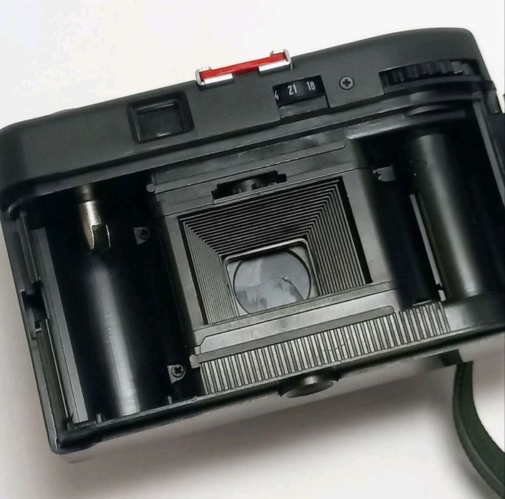 Smena 35 z oryginalnym pokrowcem i pudełkiem