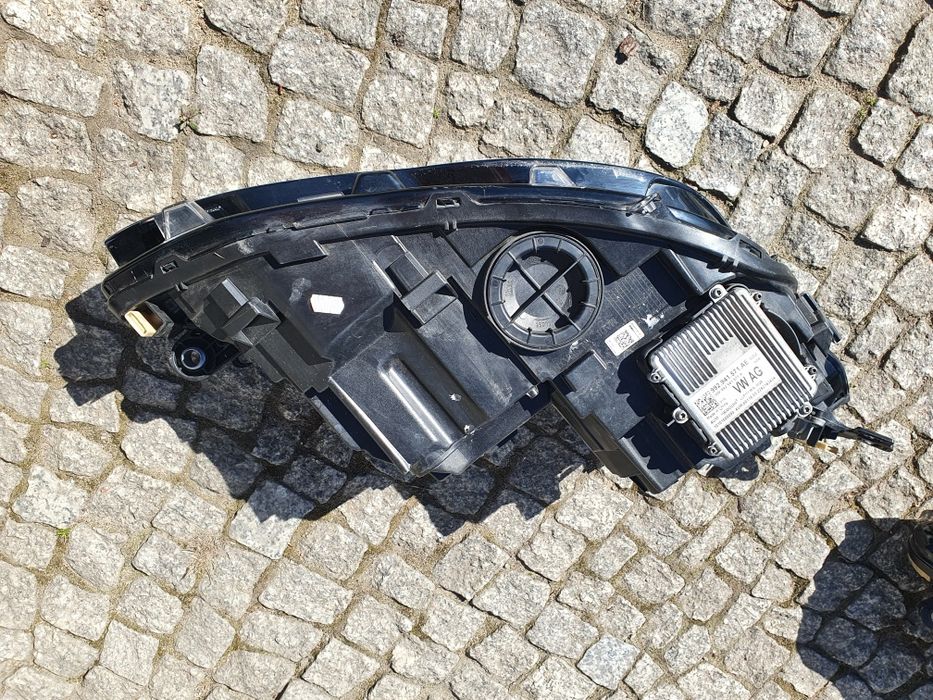 Komplet lamp Full Led VW GOLF VIII 8 5H1 8R R-LINE kompletne europa