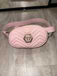 Сумочка рожева Philipp plein