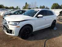 Audi Q5 Quattro  2.0 TFSI