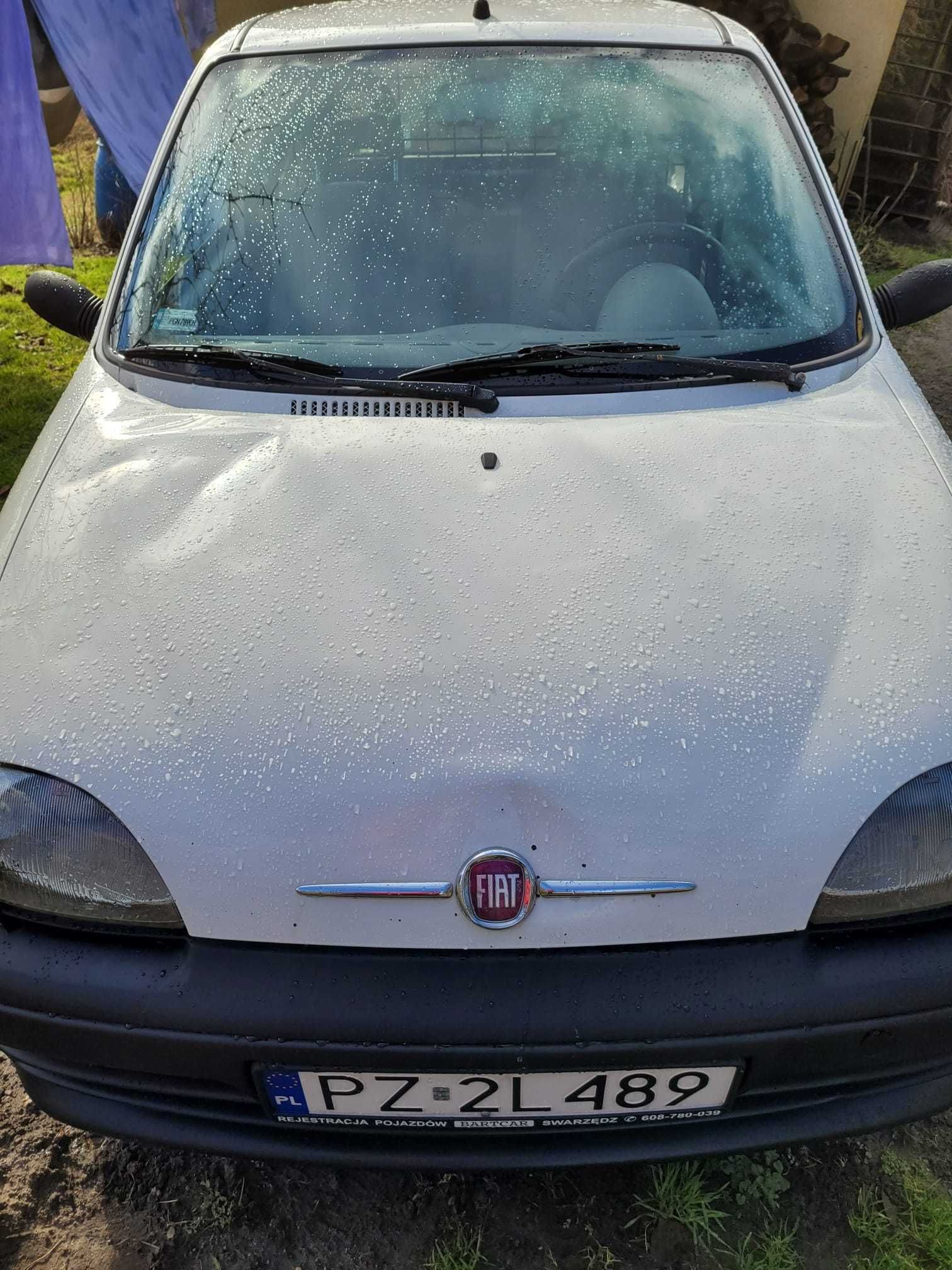 Sprzedam Seicento VAN