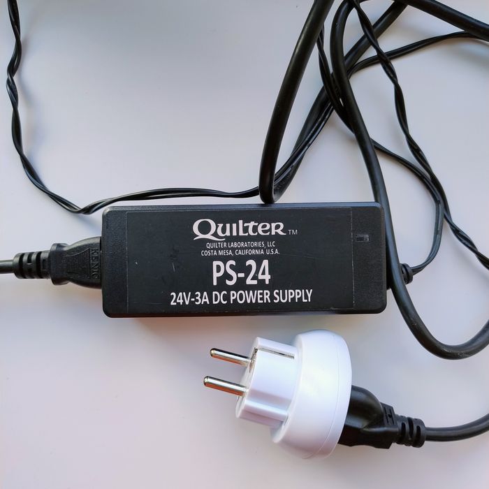 Quilter Interblock 45 підсилювач для електрогітари