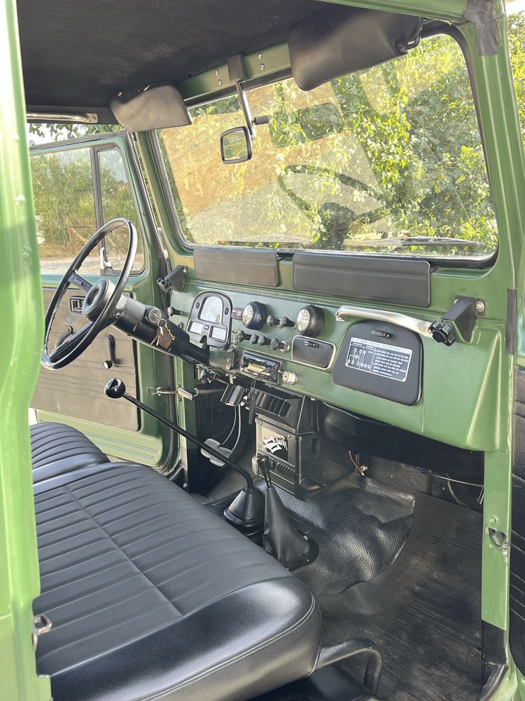 Toyota bj40 1978