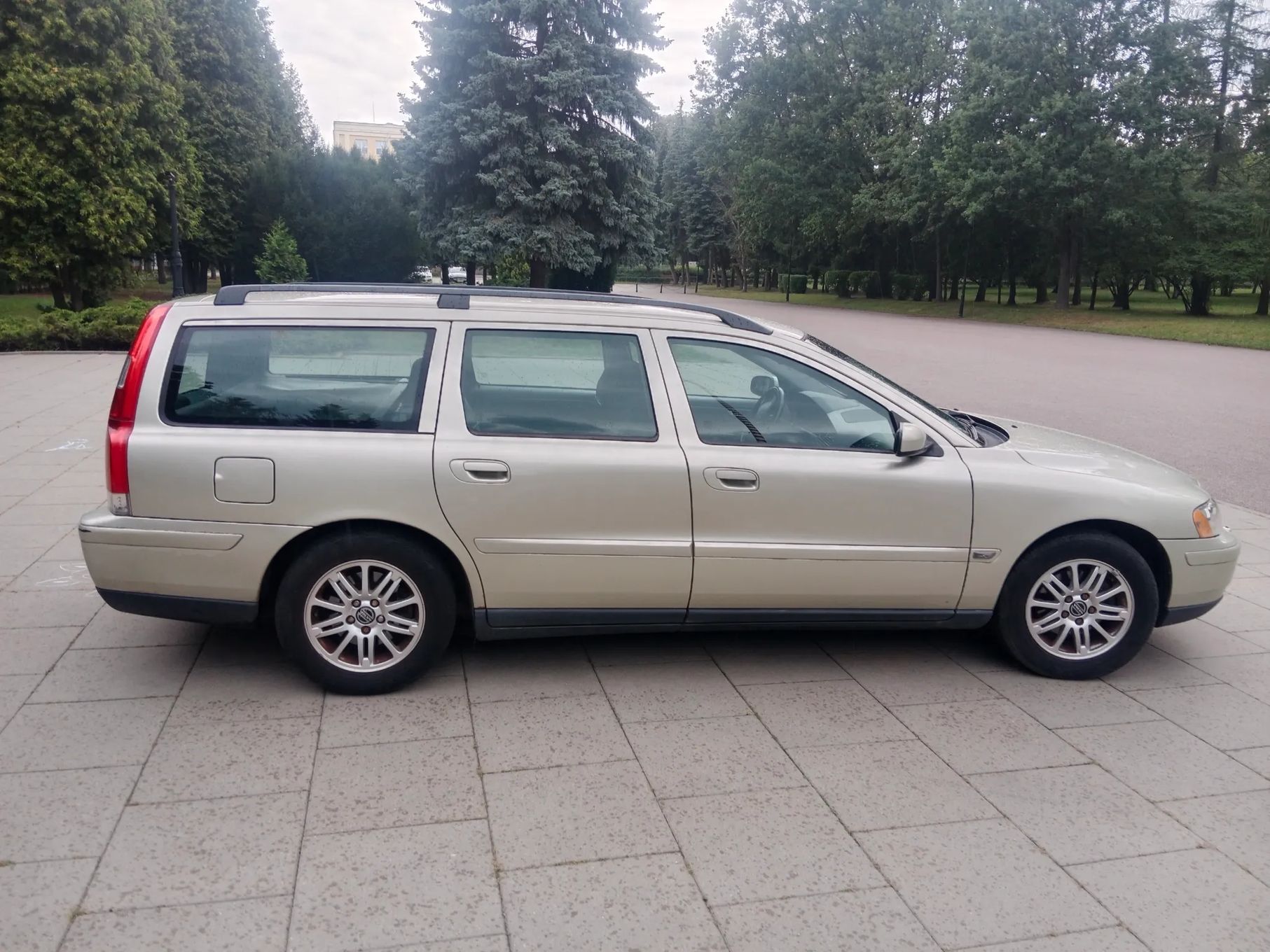 Volvo V70