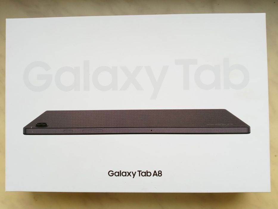 Nowy Samsung Galaxy Tab A8 4/64 Gray Tablet Okazja