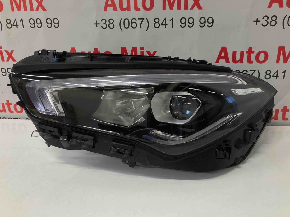 Фара Mercedes CLA W118 Led high Performance Європа A1189068300