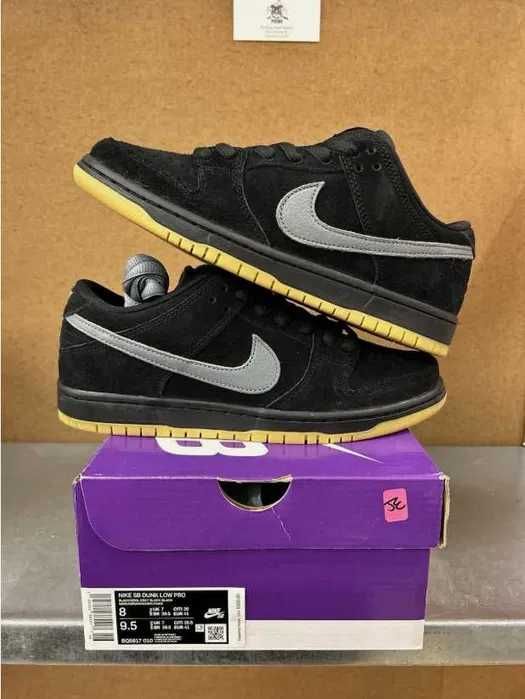 Nike_SB_Dunk_Low_Travis_Scott_Black R.38