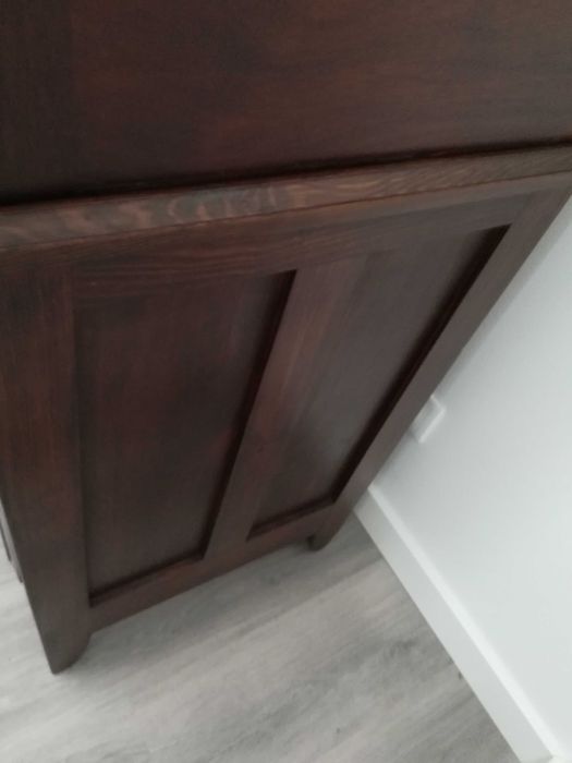 móvel antigo totalmente restaurado