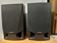 Głośnik subwoofer5,25"/4ohm/powy.20W//oraz 2 średniotonowe 3"/4ohm/10W