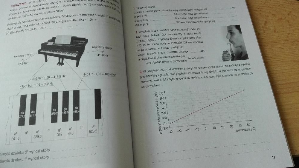 Fizyka z plusem 4 podręcznik i ćwiczenia Horodecki GWO