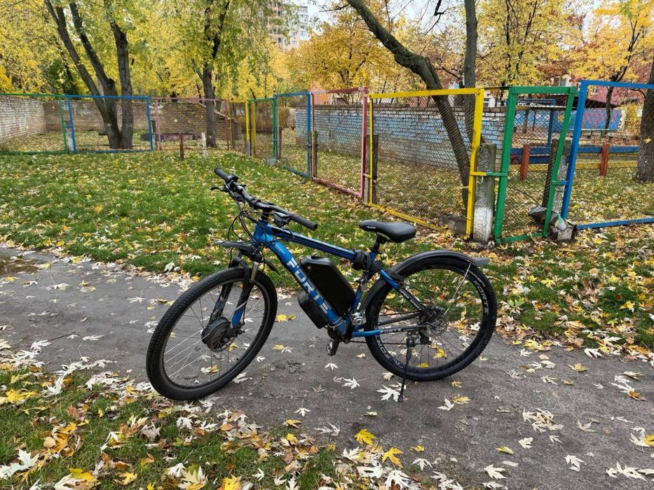 Электровелосипед в аренду, Аренда электровелосипеда