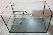 Terrarium dla żółwia wodnego 50