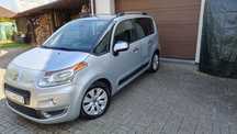 Citroën C3 Picasso 1,6  Exclusive- Niski przebieg, bogate wyposażenie