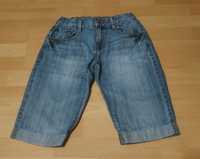 Szorty jeansowe Zara 11-12 lat, spodenki dżinsowe zaraz 152 cm