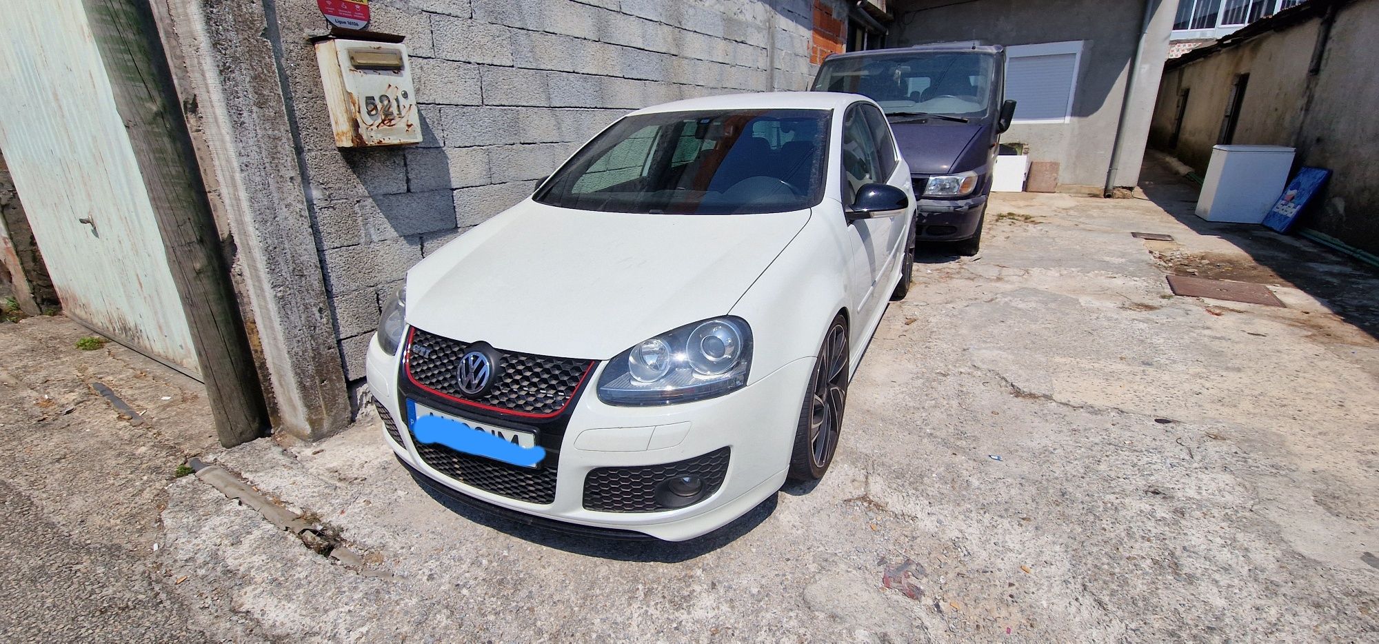 Golf 5 GTI edição limitada 1/60