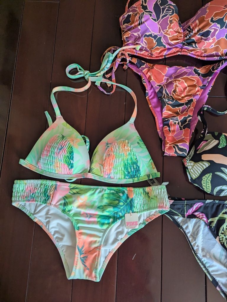 Залишки новий купальник Victoria's Secret S