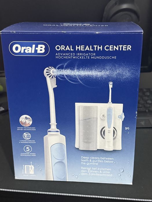Irrigador oral b