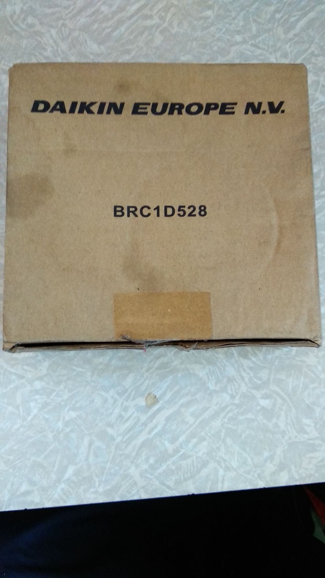 Проводной пульт Daikin BRC1D528