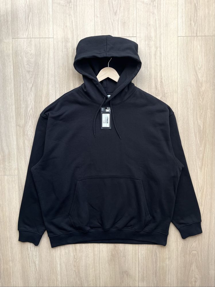 Оригінал Weekday (M,L,XL) Oversized Hoodie Худі Худи Кофта Свитшот