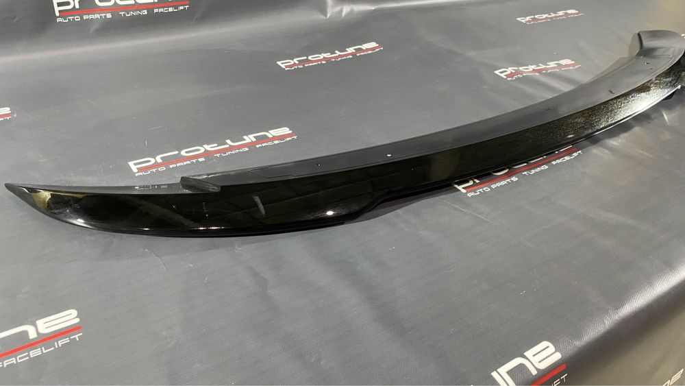 Cпойлер Dodge Charger srt бампер сабля