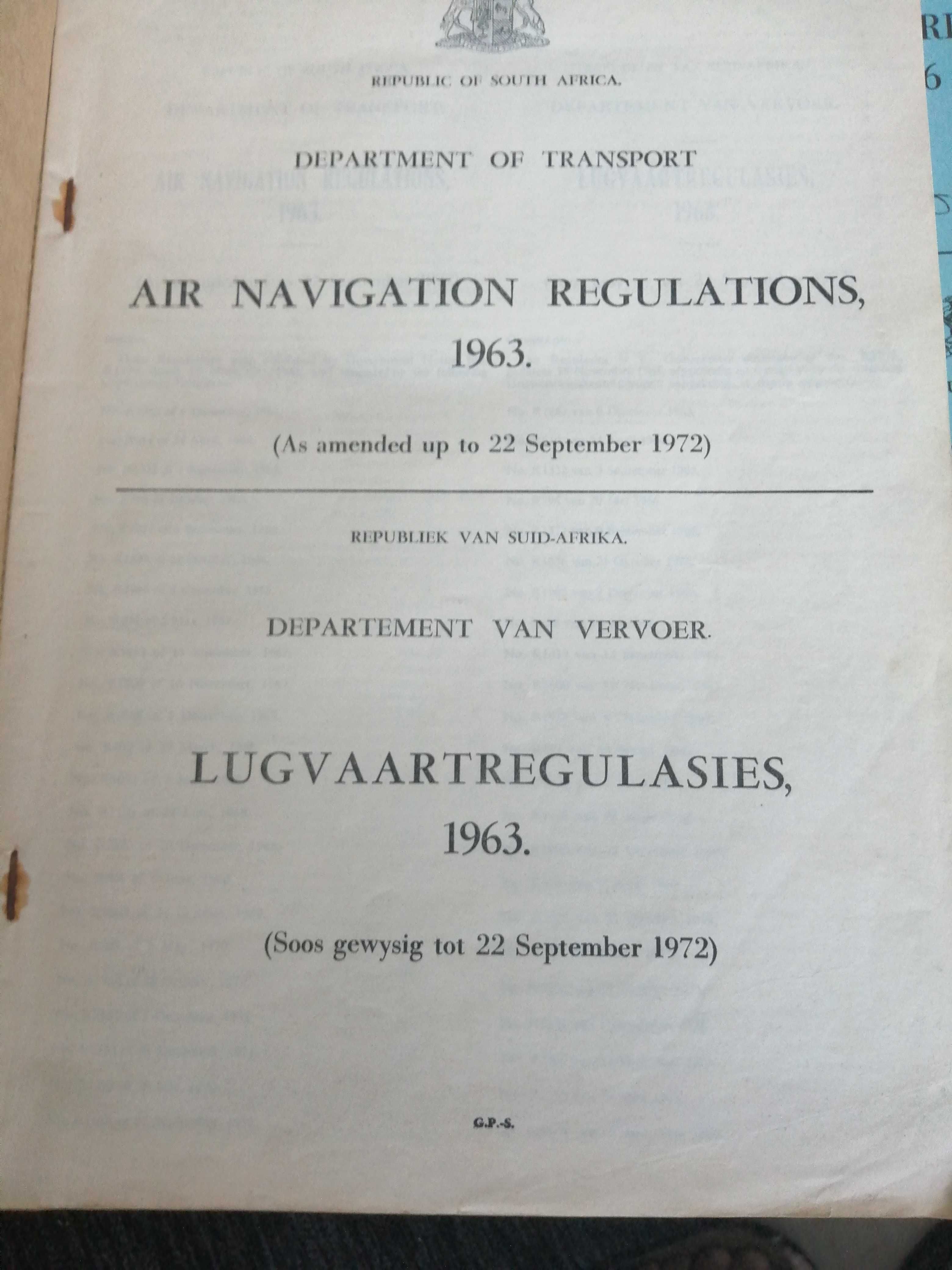 Literatura aeronautica