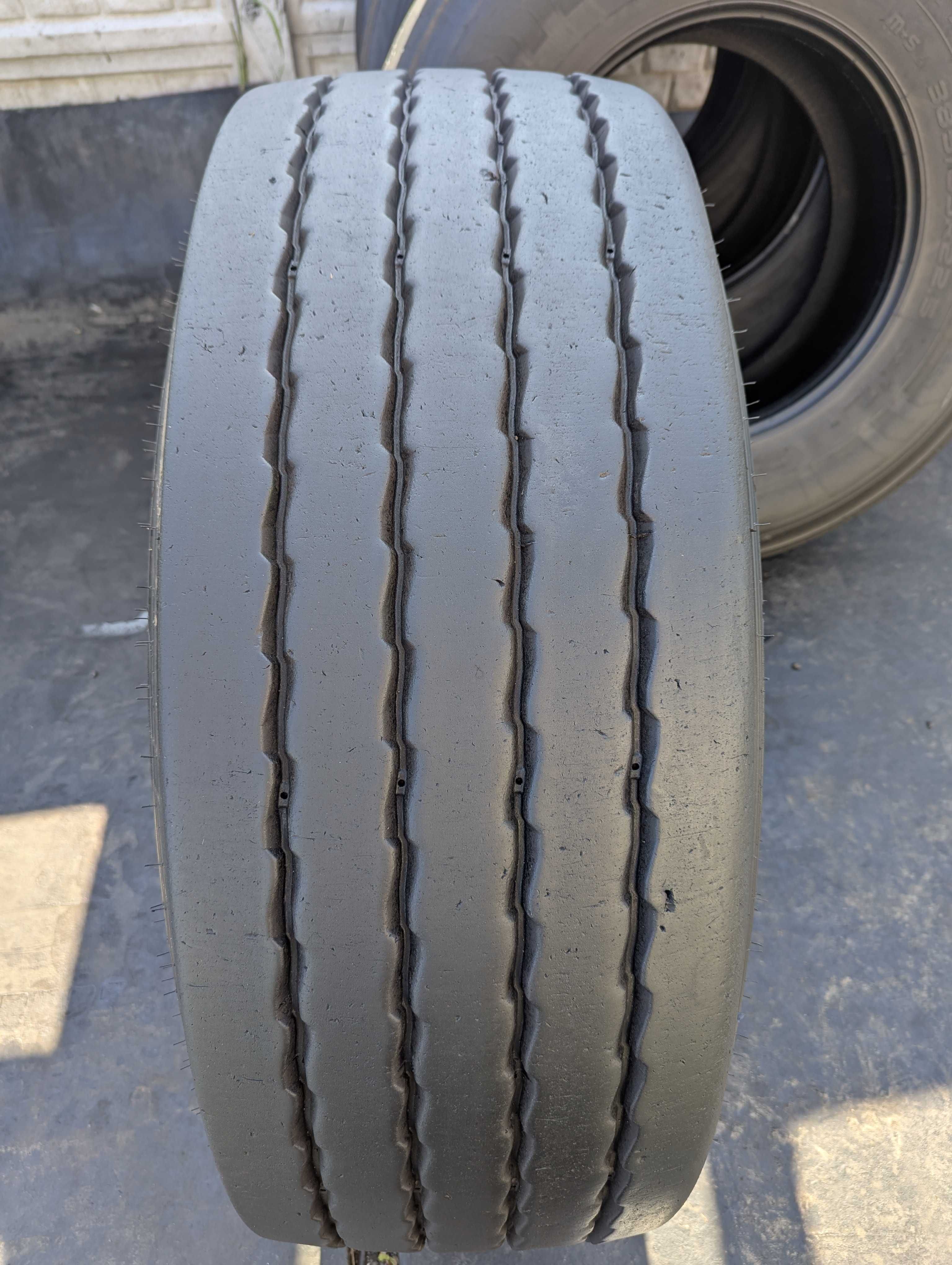 385/65R22.5 Michelin X Multi T naczepa