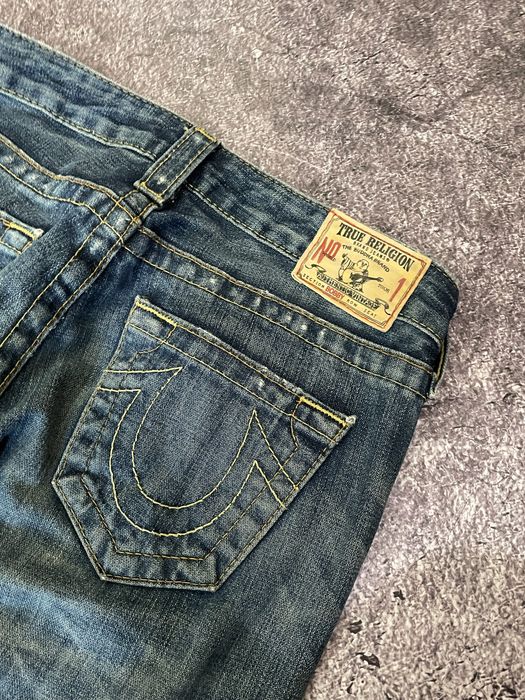 Flared True Religion Jeans | Кльош Штани Тру Реліжн | Оригінал